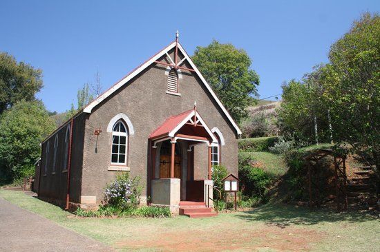 Pilgrims Rest