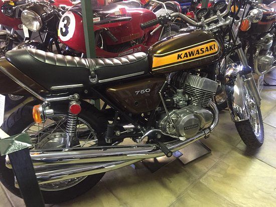Historic Motorcycle Museum