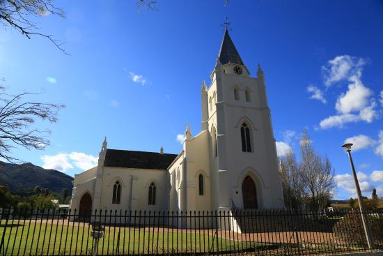 Montagu NGK Dutch Reformed Church