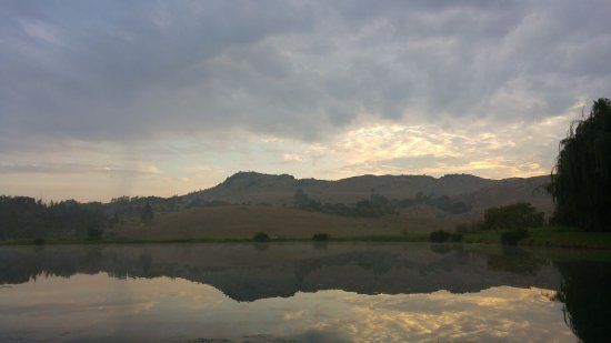 Bergsig Trout Farm