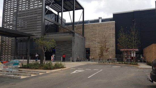 Springs Mall