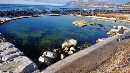 Dalebrook Tidal Pool