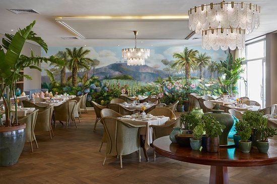 Oasis Bistro