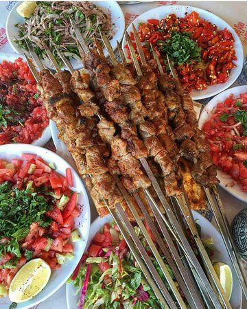 Istanbul Kebab