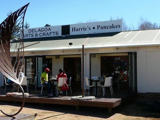 Harrie's Pancakes