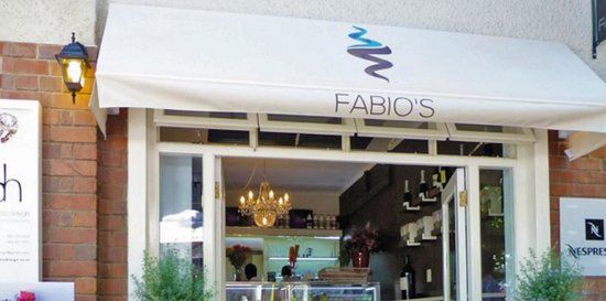 Fabio's Gelato