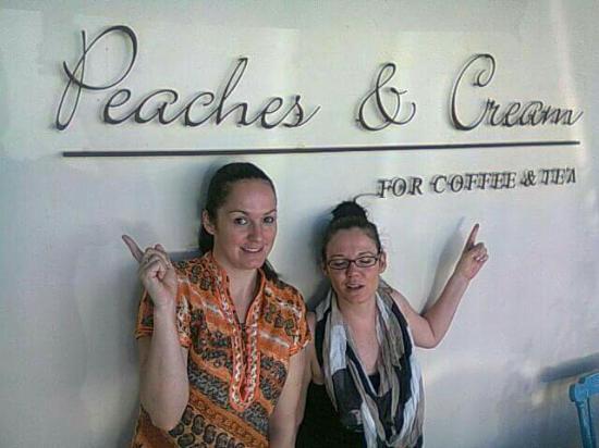 Peaches & Cream