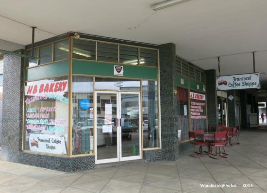 Francocel Coffee Shoppe