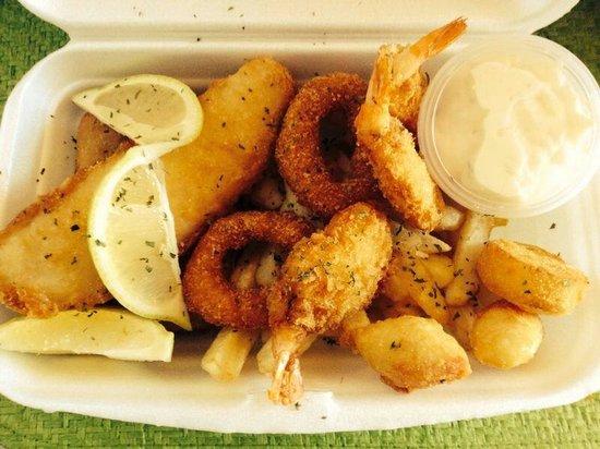 M&I Restaurant and Take aways