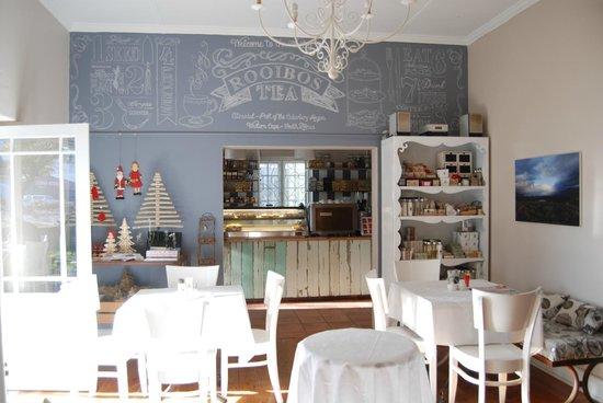 The Grapevine Coffee Shop