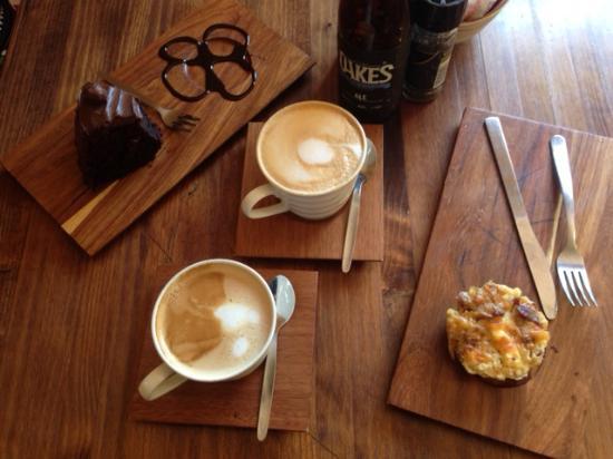 Oakes Coffee Shop