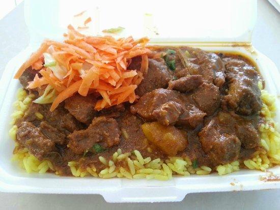 Curry and All