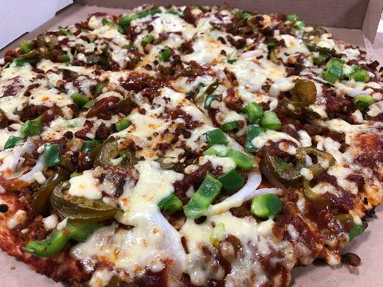 Debonairs Pizza