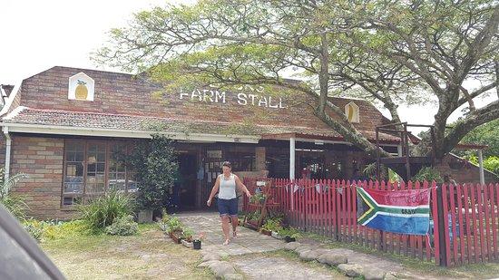 Bucks Farm Stall