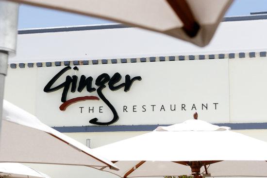 Ginger