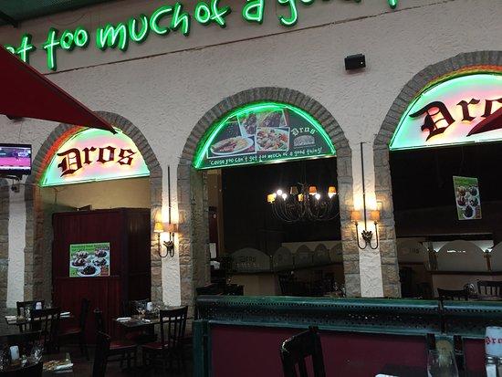 Dros
