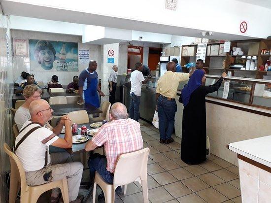 Patels Vegetarian Refreshment Room