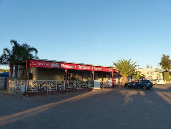 Namaqua Restaurant & Take-Aways
