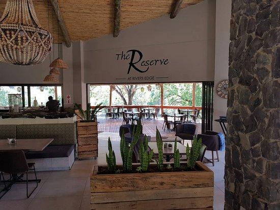 The Reserve Restaurant