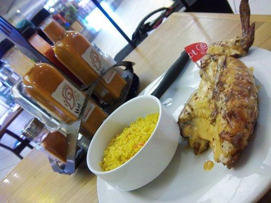 Nando's Gardens