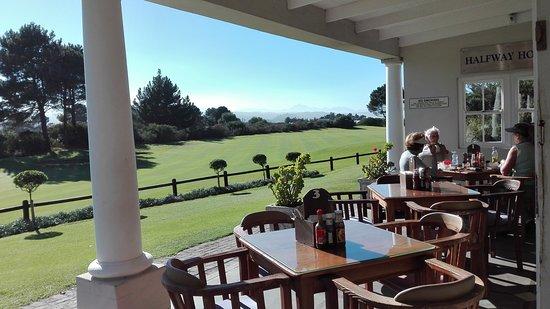 The Verandah Restaurant & Bar