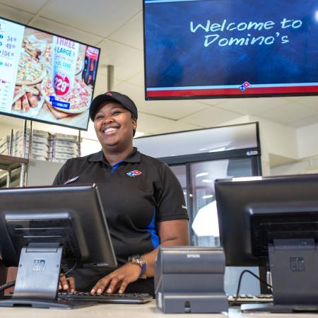 Domino's Pizza N1 City