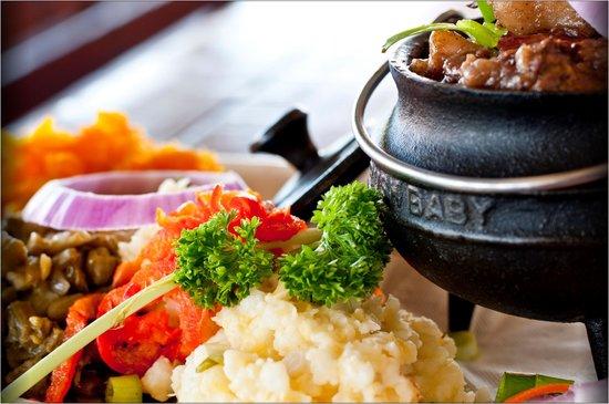 Gisters Restaurant