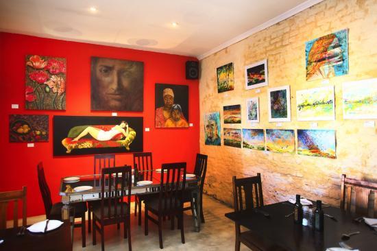 Karoo Art Restaurant
