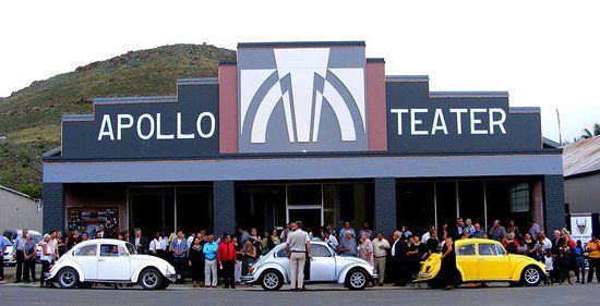 Apollo Theatre