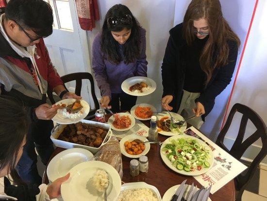 The Saffron Kitchen