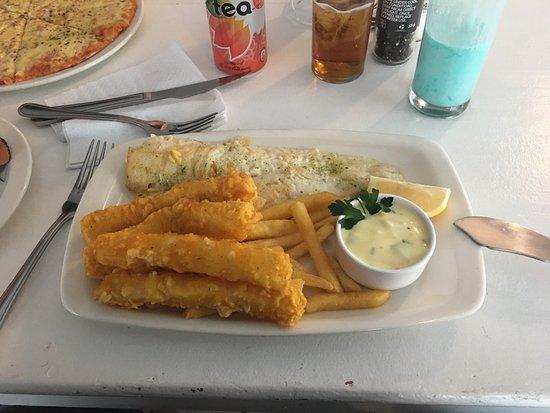 Kidds Beach Tea Room