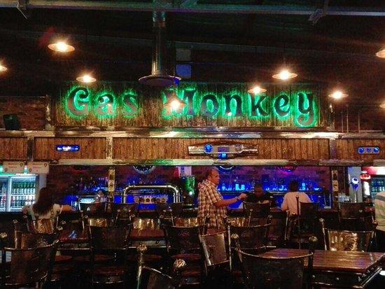 Gas Monkey Pub and Grill