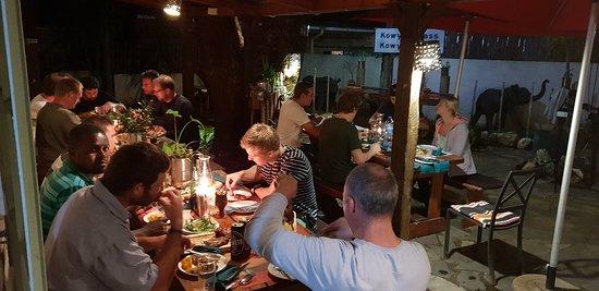 Garden Shed Restaurant