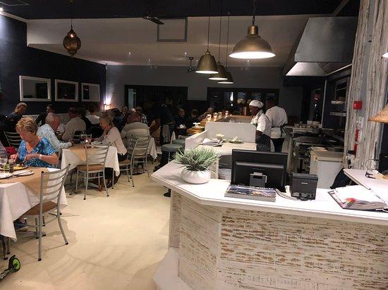 Walker Bay Grill