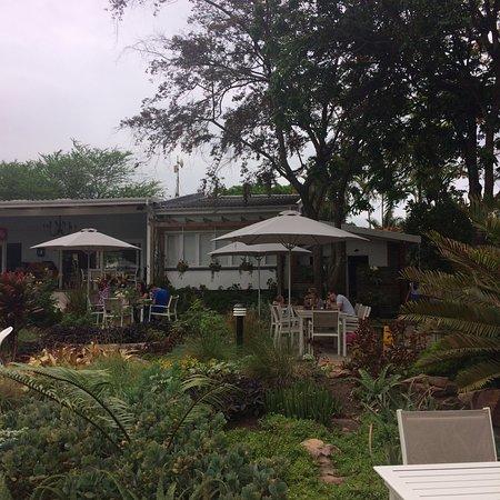 The Chocolate Garden
