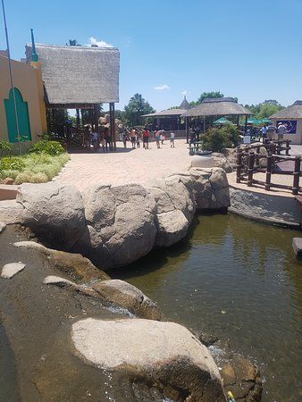 Aquadome at Emerald Resort