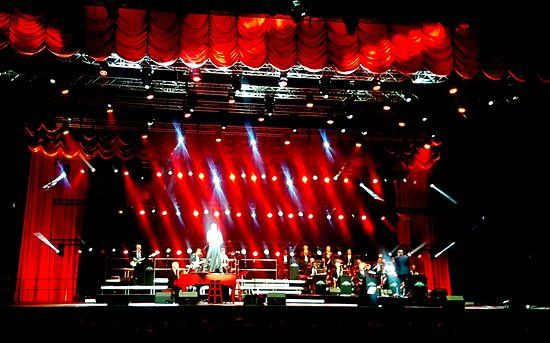 Sun Arena