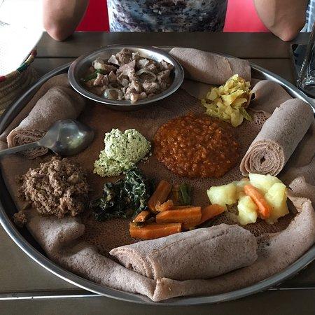 Rediet Ethiopian Restaurant