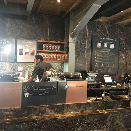 Starbucks Florida Road
