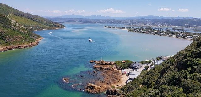 View point Eastern Knysna Head
