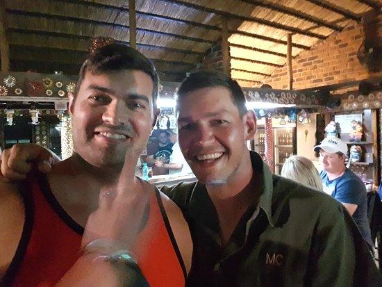 Bromparra Bub & Grub