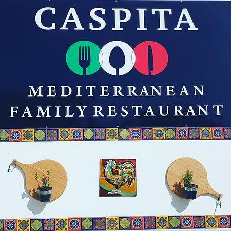 Caspita Mediterranean Family Restaurant
