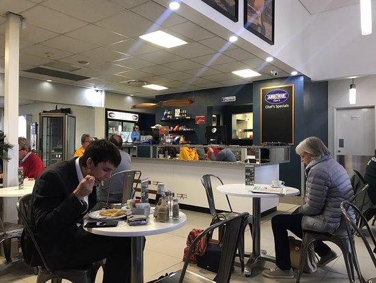 Airborne Cafe