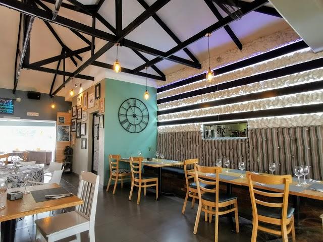 On Sixth Its All About Taste Restaurant