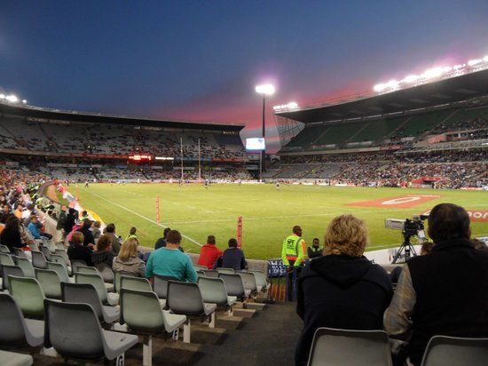 Free State Stadium
