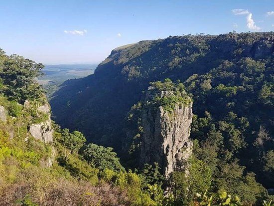 The Pinnacle Rock