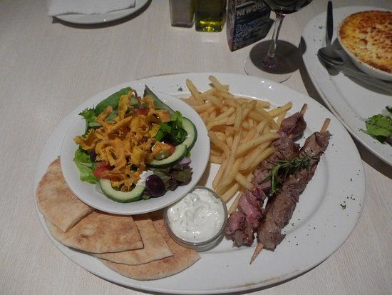 Greek Kouzina