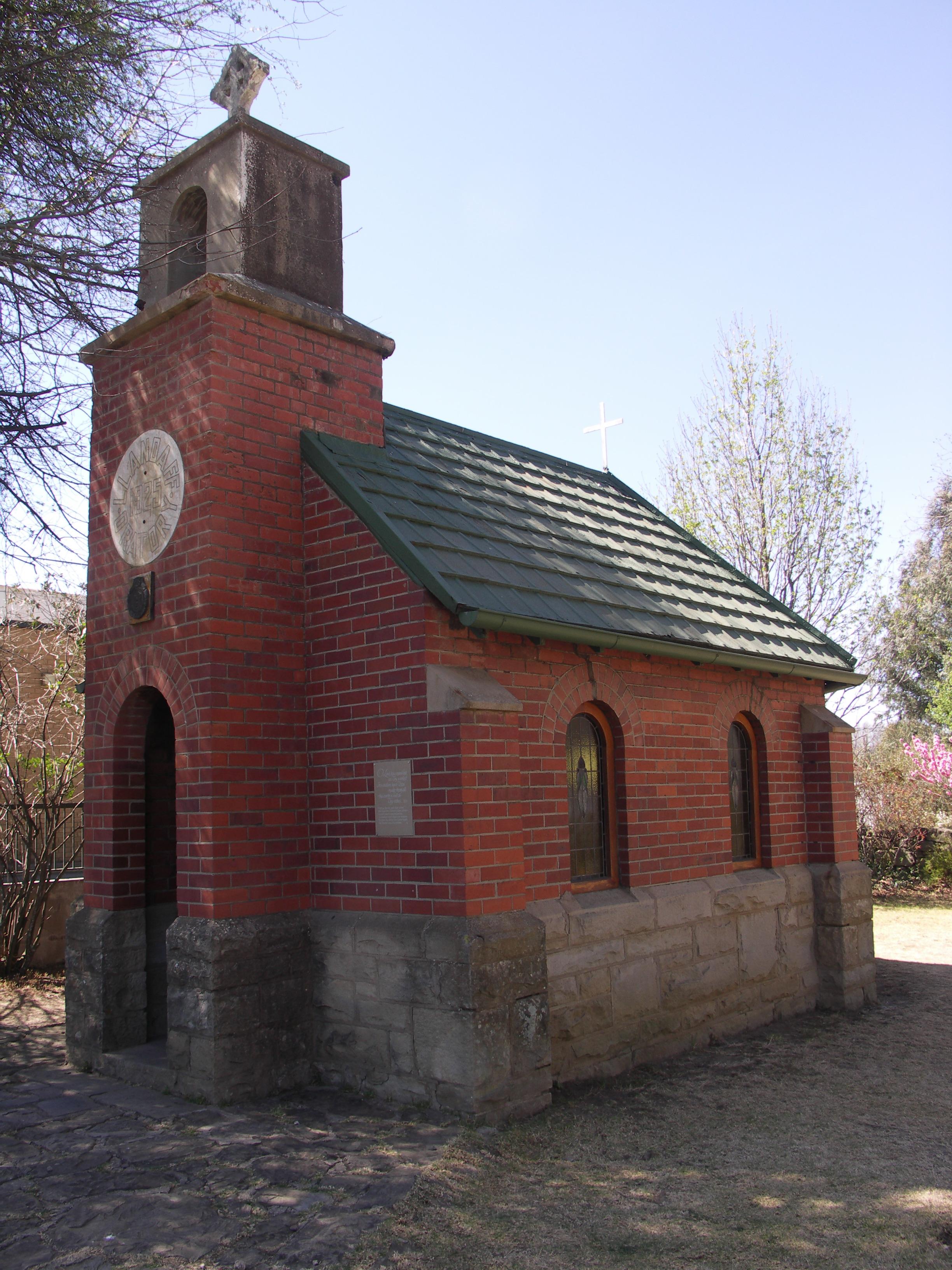 Llandaff Oratory