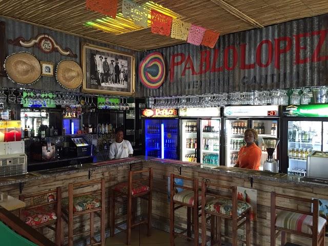 Pablo's Mexican Cantina