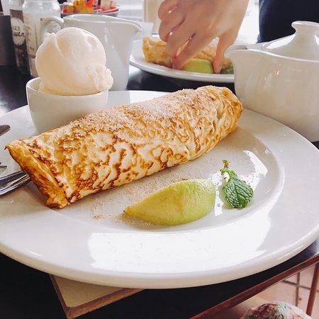 Harry's Pancakes